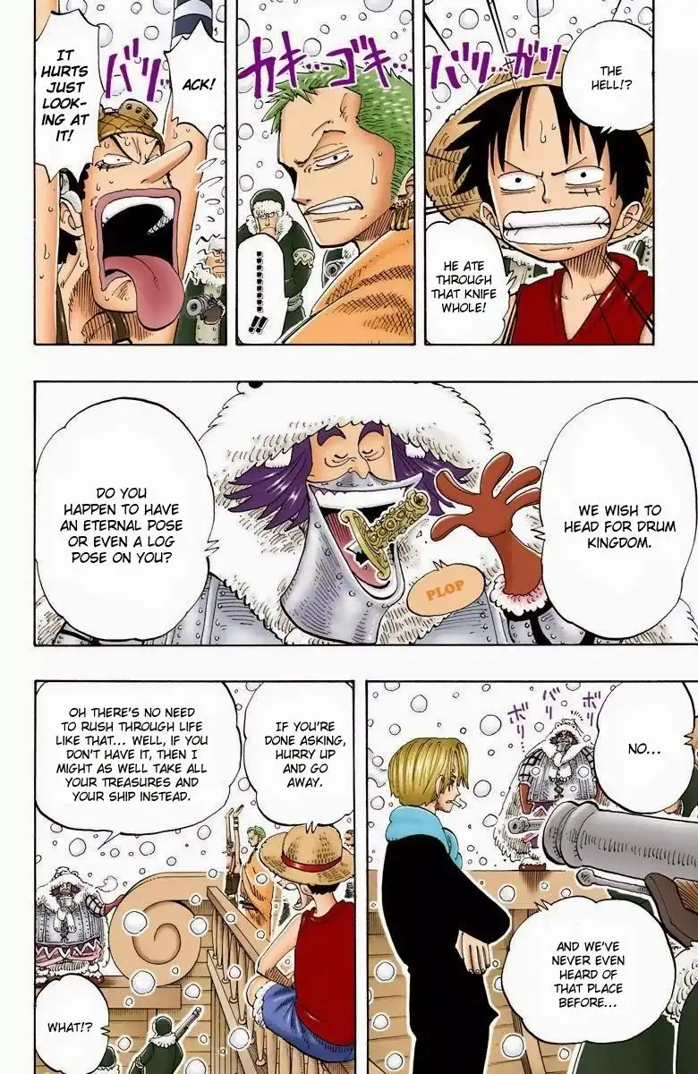 One Piece - Digital Colored Comics Chapter 71 12